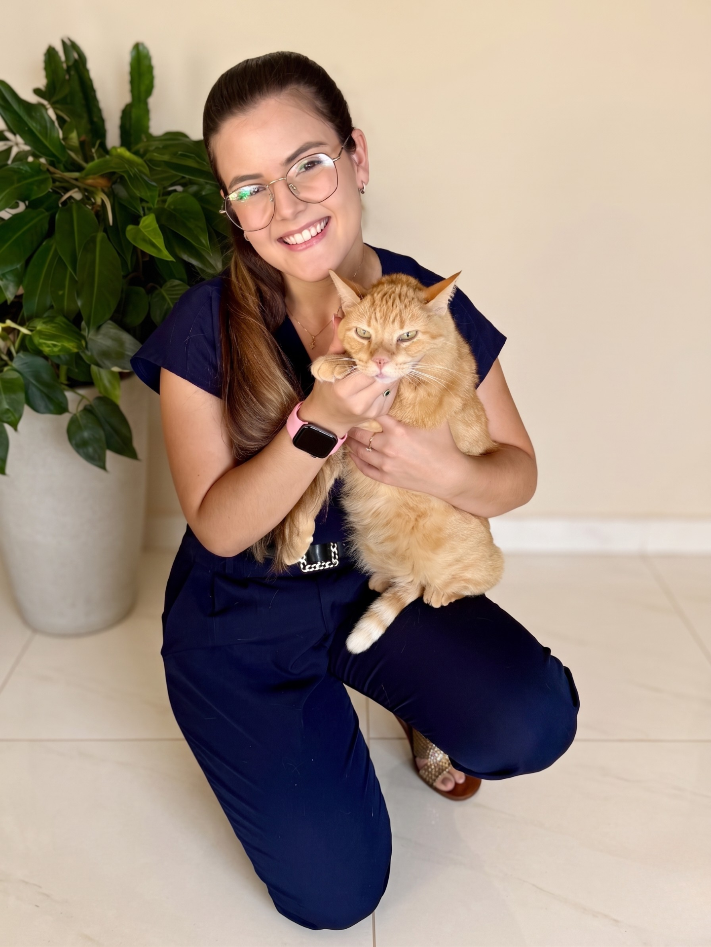 Dra Raphaella: Vet a dom
